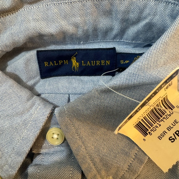 Ralph Lauren women new  long sleeve button down shirt - Picture 4 of 4
